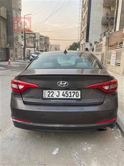 هیوندای سۆناتا